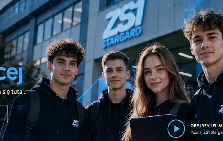 Grafika poglądowa ZS1 Stargard